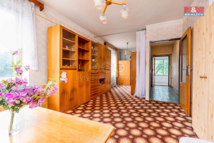 Prodej rodinného domu, Nechanice - Staré Nechanice, 160 m2