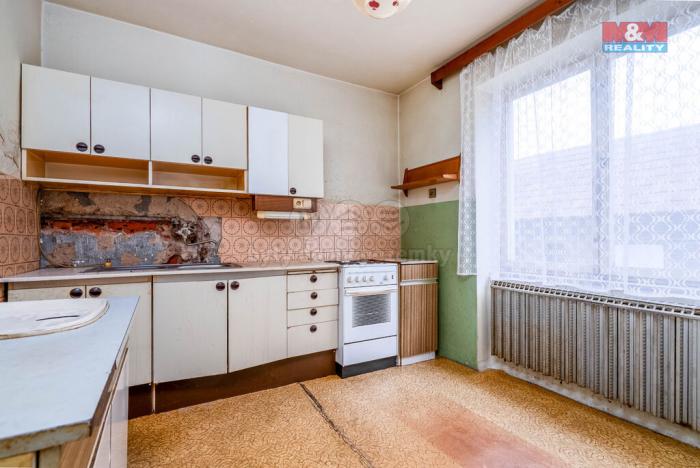 Prodej rodinného domu, Nechanice - Staré Nechanice, 160 m2