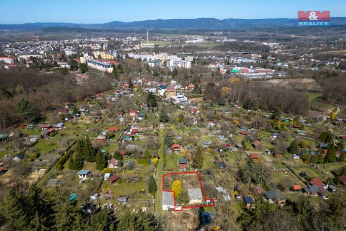 Prodej chaty, Karlovy Vary, Hřbitovní, 25 m2