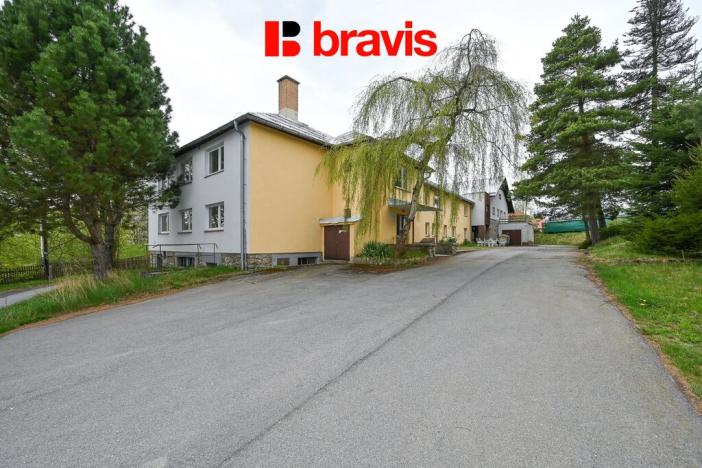 Prodej ubytování, Cikháj, 602 m2