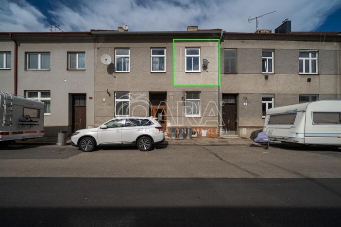 Prodej bytu 1+1, Prostějov, Vojtěcha Outraty, 41 m2