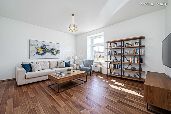 Prodej bytu 1+1, Prostějov, Vojtěcha Outraty, 41 m2