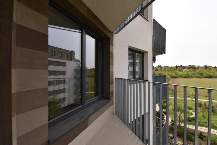 Pronájem bytu 2+kk, Praha - Hlubočepy, Hugo Haase, 46 m2