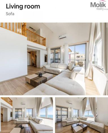 Prodej atypického bytu, Drač, 178 m2