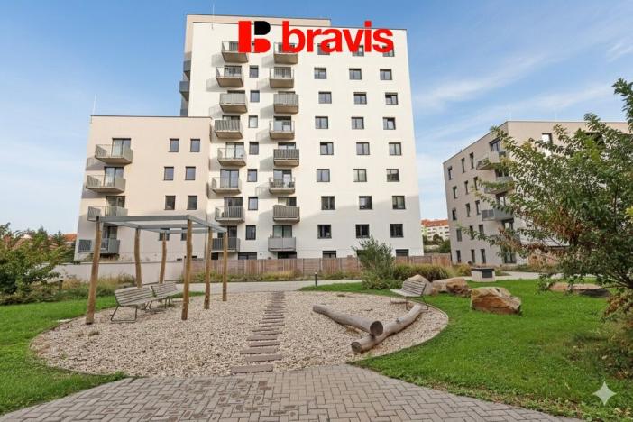 Pronájem bytu 3+kk, Brno - Ponava, Střední, 75 m2