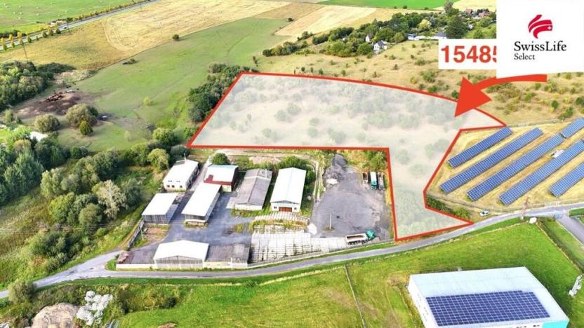 Prodej komerčního pozemku, Klatovy, 15485 m2