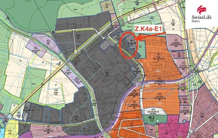 Prodej komerčního pozemku, Klatovy, 15485 m2