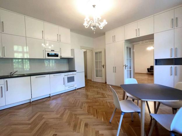 Pronájem bytu 2+1, Praha - Bubeneč, Wolkerova, 86 m2