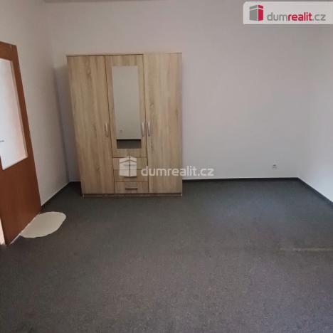 Pronájem bytu 1+1, Děčín - Děčín X-Bělá, Saská, 44 m2