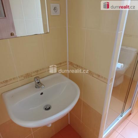 Pronájem bytu 1+1, Děčín - Děčín X-Bělá, Saská, 44 m2