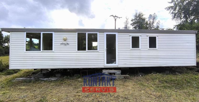 Prodej rodinného domu, Černá v Pošumaví, 40 m2