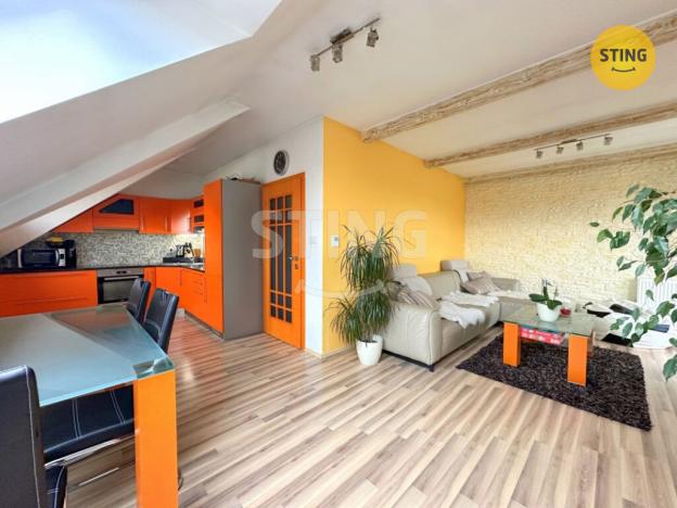 Prodej bytu 3+kk, Tišnov, K Čimperku, 86 m2