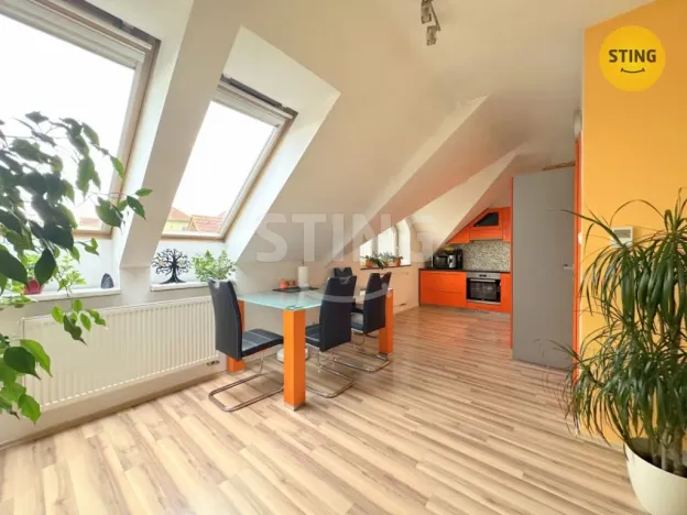 Prodej bytu 3+kk, Tišnov, K Čimperku, 86 m2