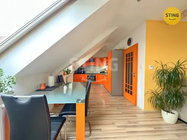 Prodej bytu 3+kk, Tišnov, K Čimperku, 86 m2