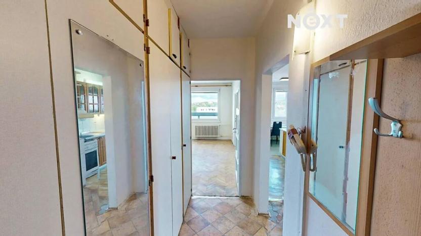 Prodej bytu 3+1, Říčany, Komenského náměstí, 62 m2