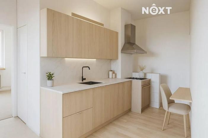 Prodej bytu 3+1, Říčany, Komenského náměstí, 62 m2