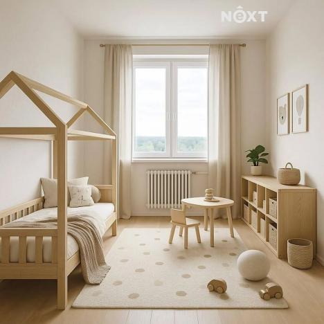 Prodej bytu 3+1, Říčany, Komenského náměstí, 62 m2