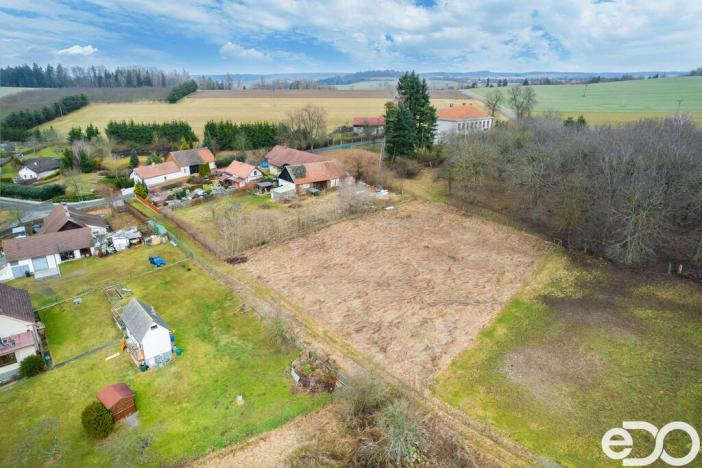 Prodej pozemku pro bydlení, Řendějov, 1987 m2