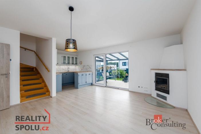 Prodej rodinného domu, Zbůch, B. Martinů, 90 m2