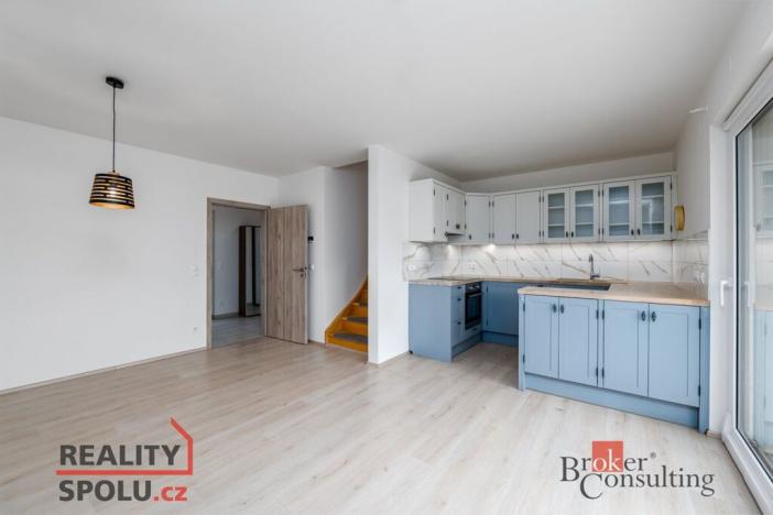 Prodej rodinného domu, Zbůch, B. Martinů, 90 m2