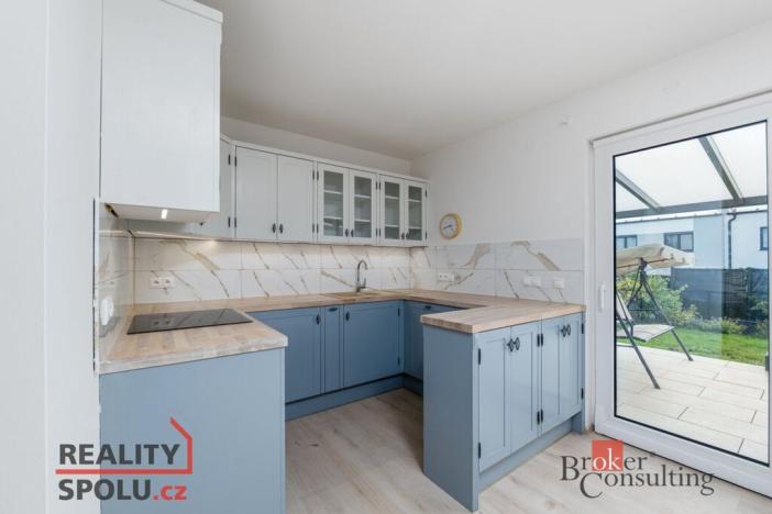 Prodej rodinného domu, Zbůch, B. Martinů, 90 m2