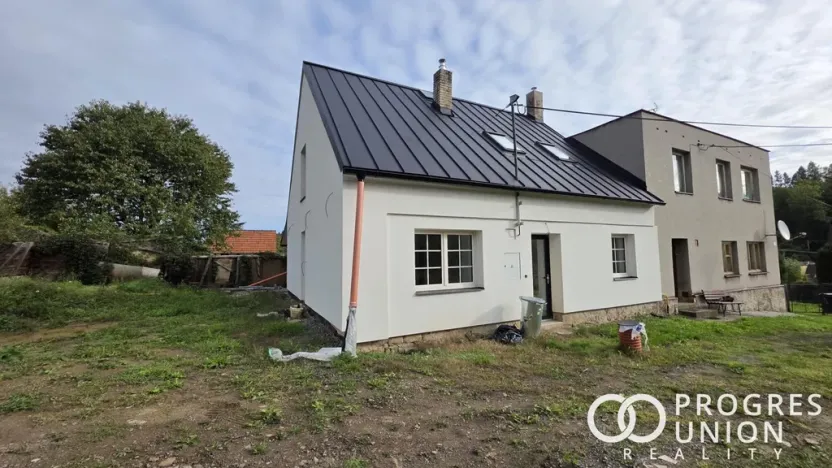 Prodej rodinného domu, Hodslavice, 180 m2