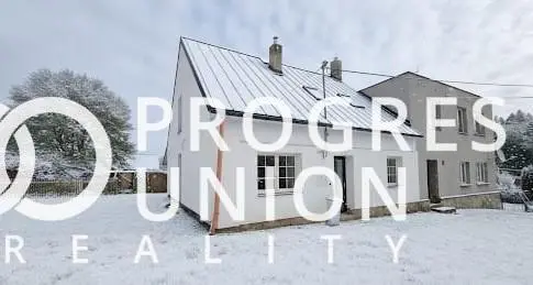 Prodej rodinného domu, Hodslavice, 180 m2