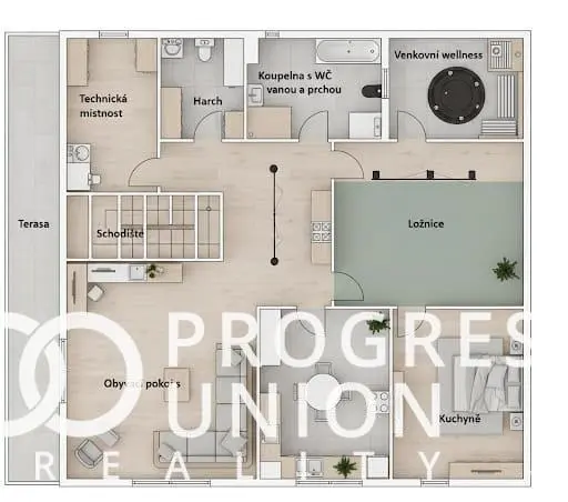 Prodej rodinného domu, Hodslavice, 180 m2