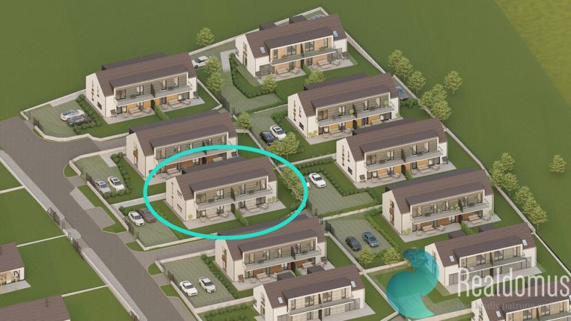 Prodej bytu 4+kk, Vráto, Na Pěšině, 99 m2