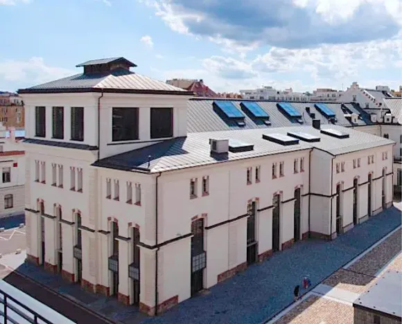 Pronájem kanceláře, Praha - Holešovice, U průhonu, 1050 m2
