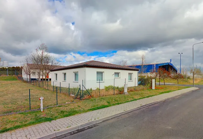 Pronájem kanceláře, Louny, Průmyslová, 126 m2