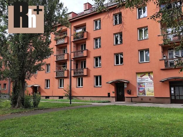 Prodej bytu 3+1, Ostrava, 78 m2