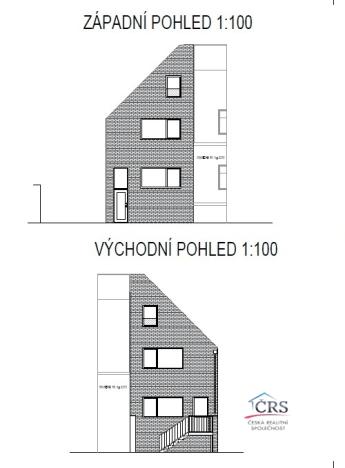 Prodej rodinného domu, Praha, Za Vackovem, 116 m2
