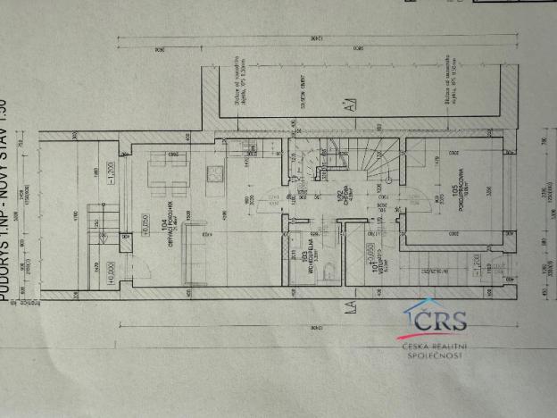 Prodej rodinného domu, Praha, Za Vackovem, 116 m2