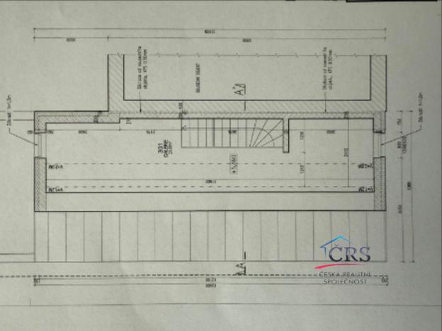 Prodej rodinného domu, Praha, Za Vackovem, 116 m2