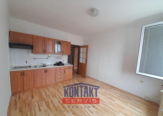 Pronájem bytu 2+kk, České Budějovice, Staroměstská, 45 m2