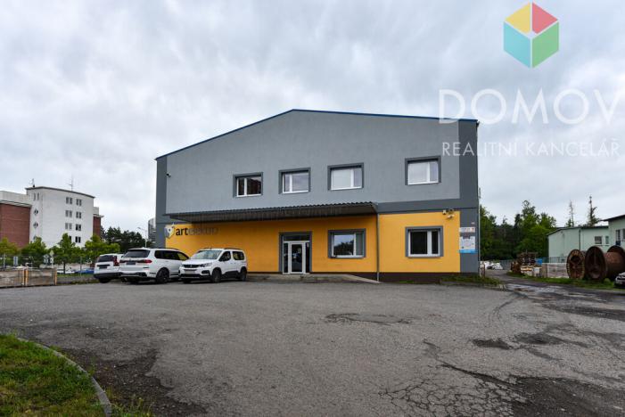 Pronájem komerční nemovitosti, Beroun, U Archivu, 180 m2