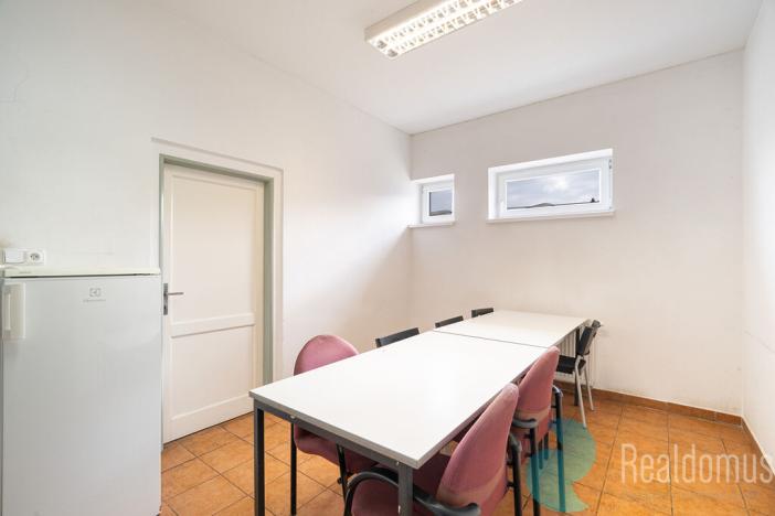 Pronájem výrobních prostor, Milevsko, 1250 m2