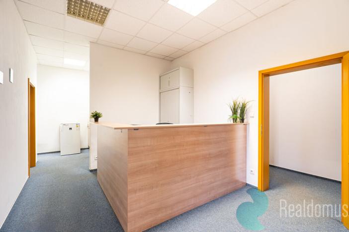 Pronájem výrobních prostor, Milevsko, 1250 m2