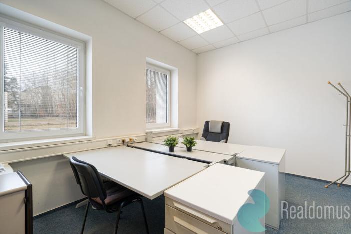 Pronájem výrobních prostor, Milevsko, 1250 m2