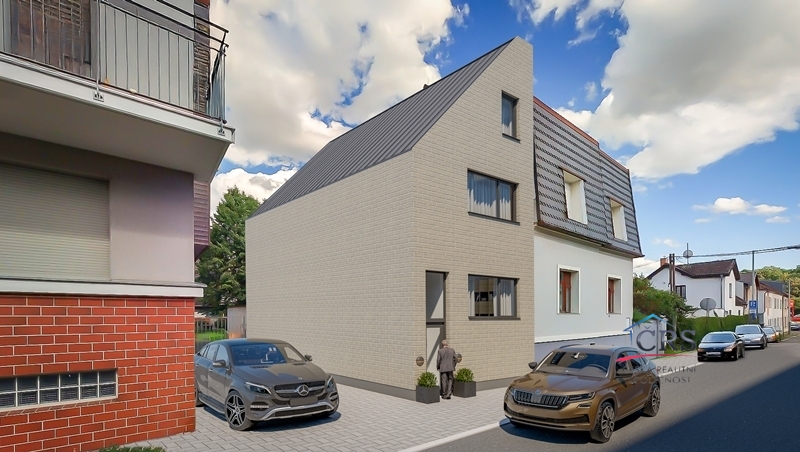 Prodej pozemku pro bydlení, Praha - Žižkov, 99 m2