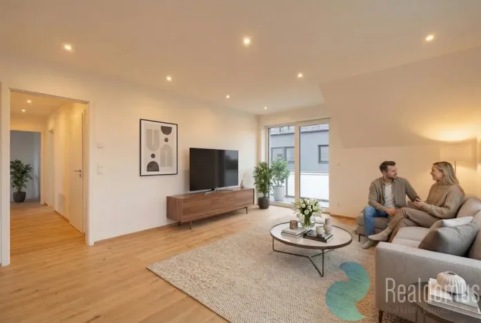 Prodej bytu 4+kk, Vráto, Na Pěšině, 98 m2