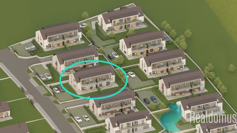 Prodej bytu 4+kk, Vráto, Na Pěšině, 98 m2