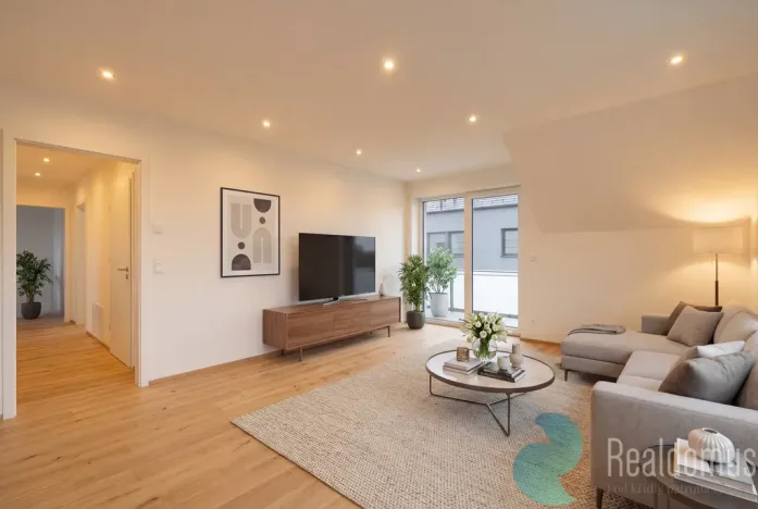 Prodej bytu 4+kk, Vráto, Na Pěšině, 98 m2