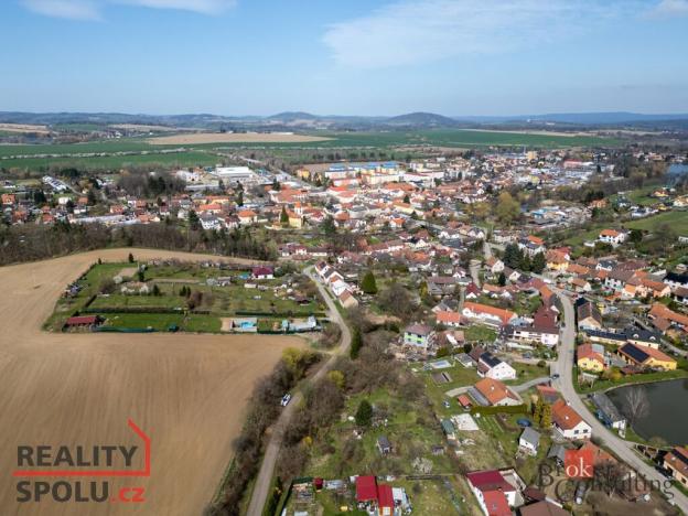 Prodej pozemku pro bydlení, Bystřice, Na Homoli, 1111 m2