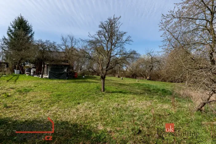 Prodej pozemku pro bydlení, Bystřice, Na Homoli, 1111 m2