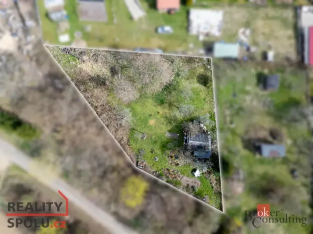 Prodej pozemku pro bydlení, Bystřice, Na Homoli, 1111 m2