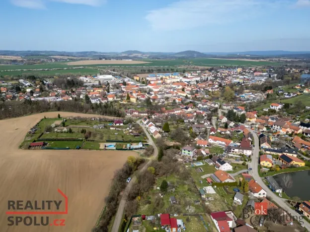 Prodej pozemku pro bydlení, Bystřice, Na Homoli, 1111 m2