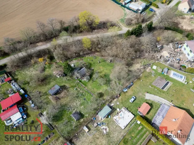 Prodej pozemku pro bydlení, Bystřice, Na Homoli, 1111 m2