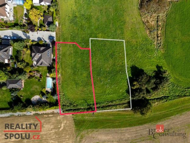 Prodej pozemku pro bydlení, Zruč-Senec - Zruč, Zlatá, 1636 m2